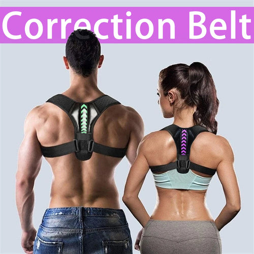Correcteur posture dorsal ajustable ceinture orthopédique - FitFlexPro

Ceinture correction posture clavicule colonne vertébrale - FitFlexPro

Correcteur dos ajustable taille S M L XL - FitFlexPro