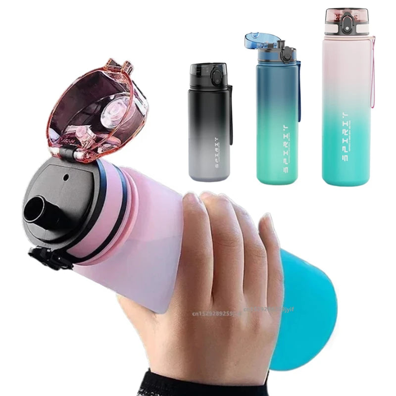 Gourde sport étanche 1L colorée gym outdoor - FitFlexPro

Gourde sport 500ml légère ergonomique - FitFlexPro

Gourde sport 650ml hydratation entraînement - FitFlexPro