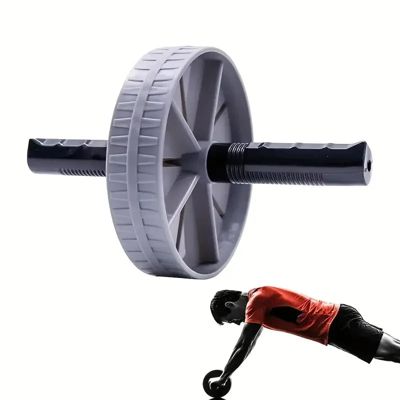 Roue Abdominale Pro — Gainage & Musculation à Domicile