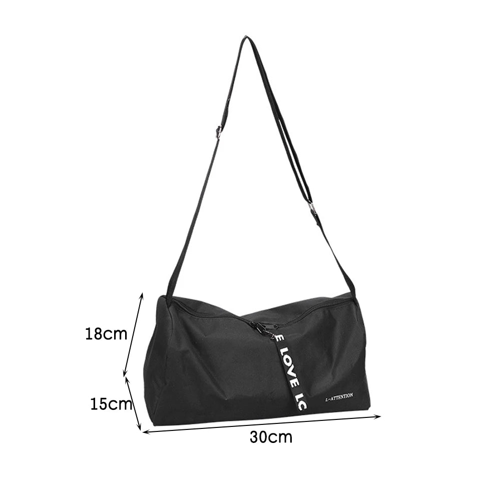 Fitness Sports Bag – Waterproof 600D Nylon