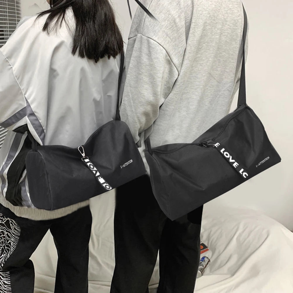 Fitness Sports Bag – Waterproof 600D Nylon