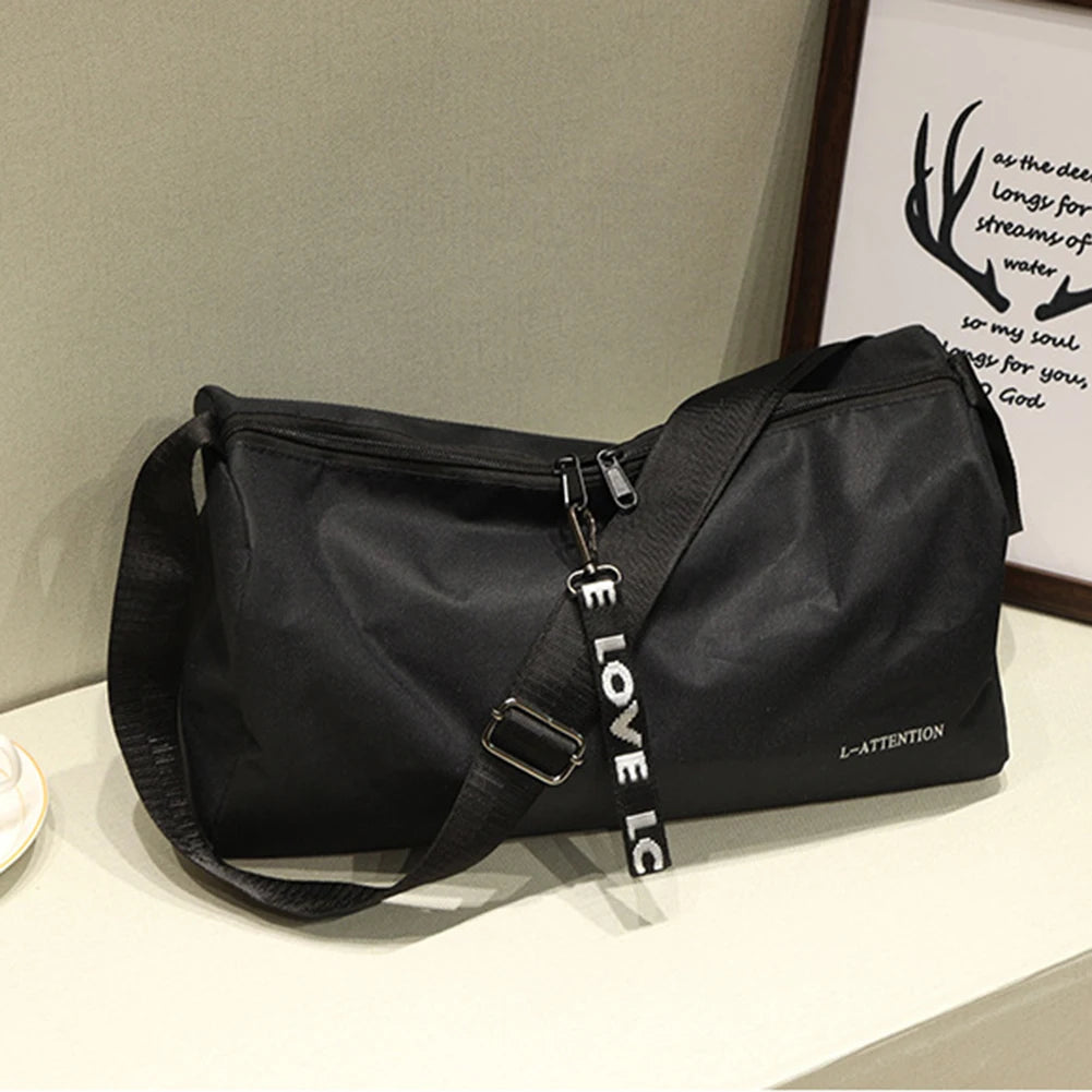 Fitness Sports Bag – Waterproof 600D Nylon