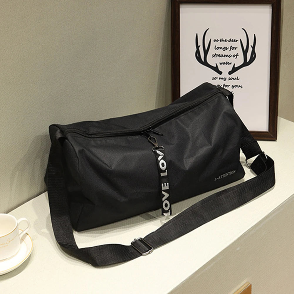 Fitness Sports Bag – Waterproof 600D Nylon