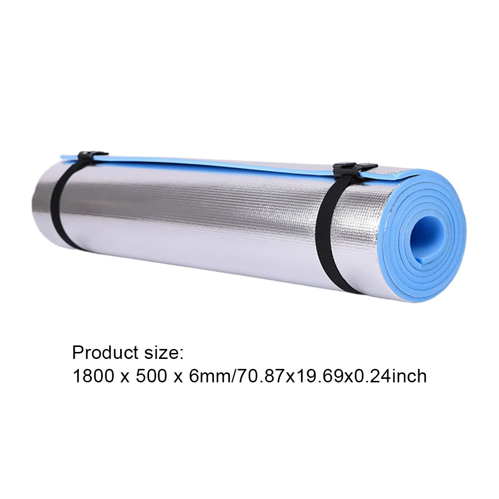 Tapis de Yoga Antidérapant Épais — Confort & Stabilité
