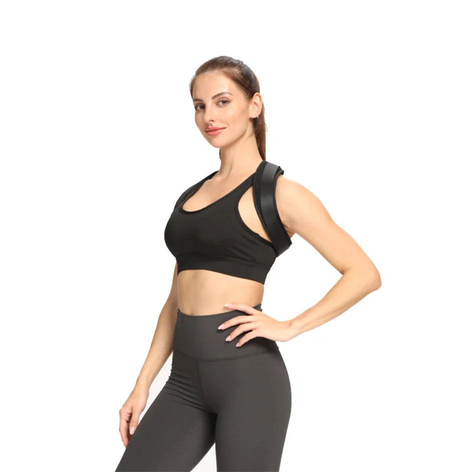 Correcteur de posture dorsal ajustable – Soutien clavicule & colonne vertébrale