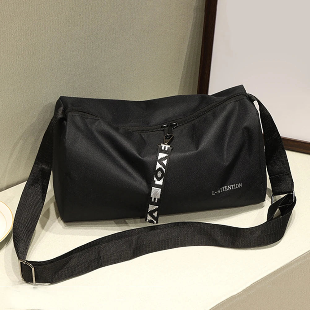 Fitness Sports Bag – Waterproof 600D Nylon