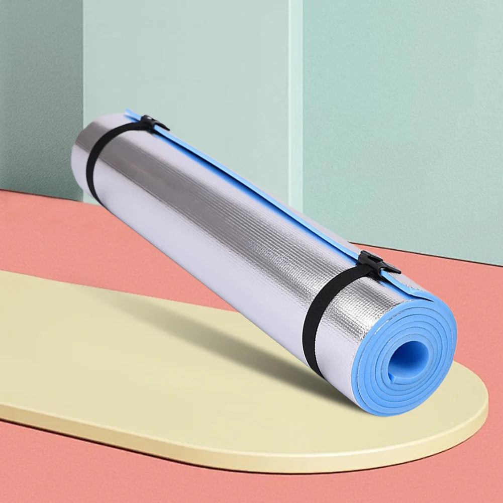 Tapis de Yoga Antidérapant Épais — Confort & Stabilité
