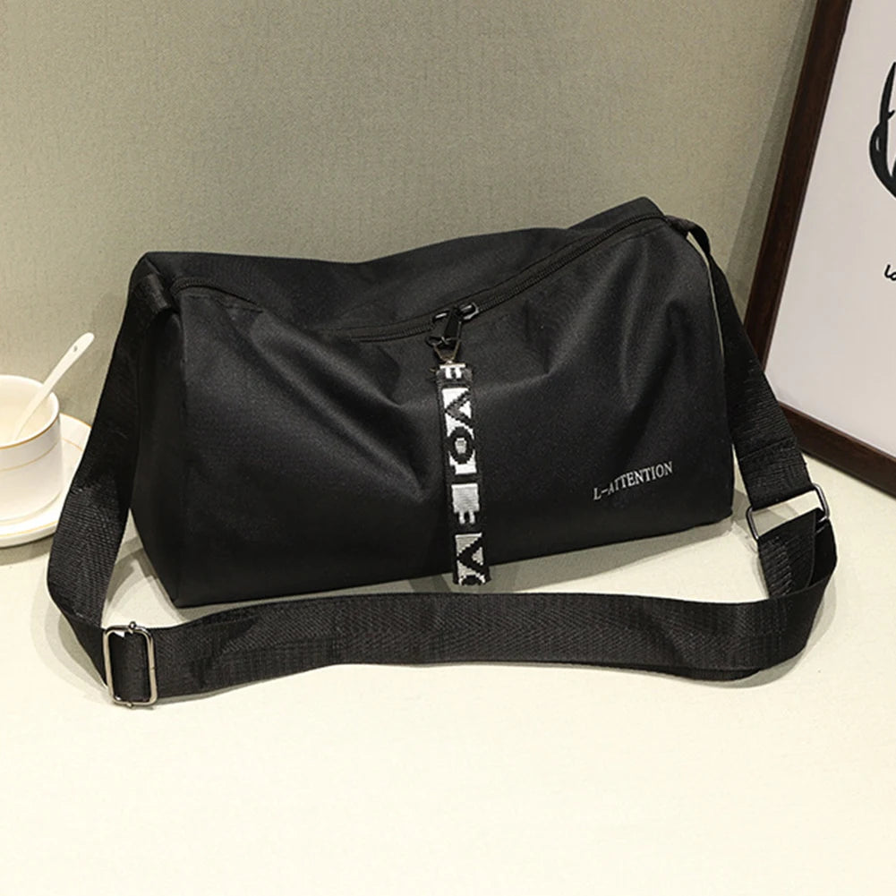 Fitness Sports Bag – Waterproof 600D Nylon