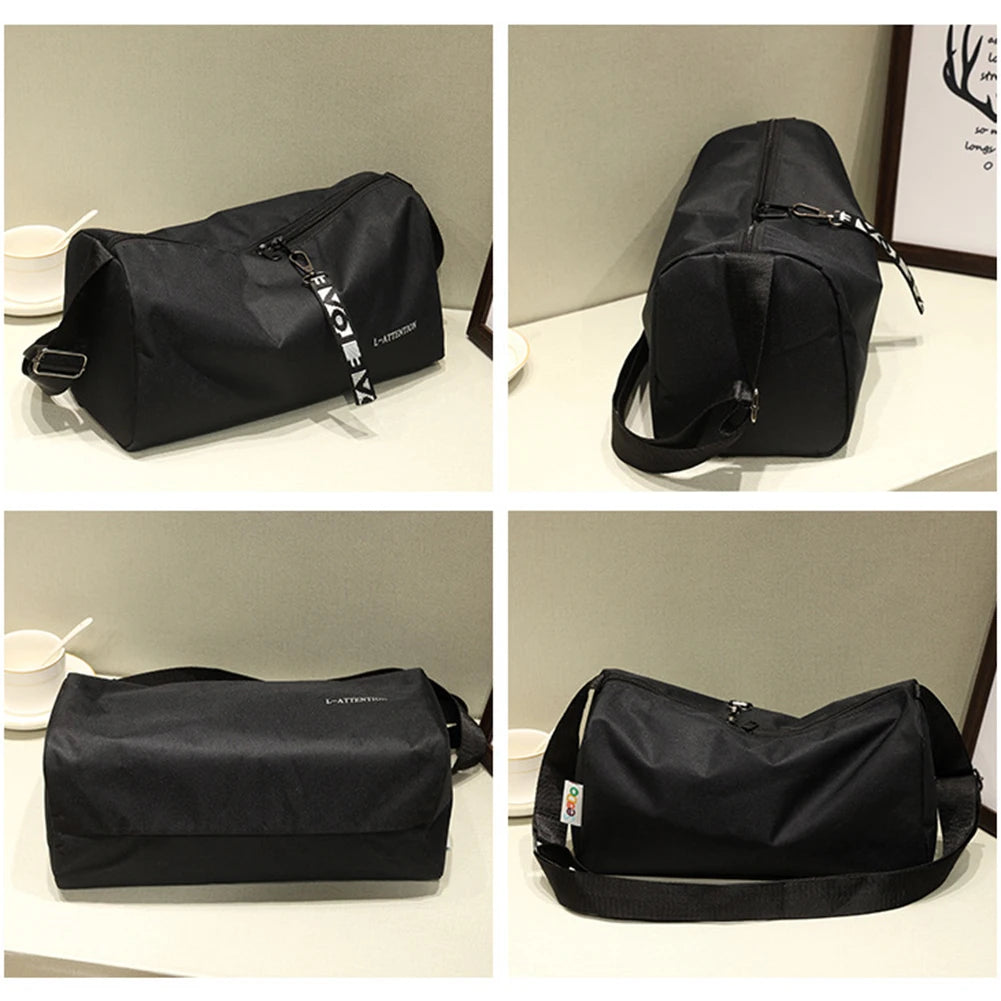 Fitness Sports Bag – Waterproof 600D Nylon