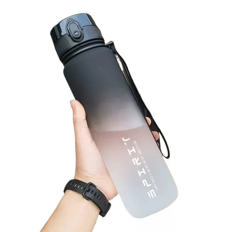Gourde Sport Étanche & Colorée — Gym, Voyage & Outdoor