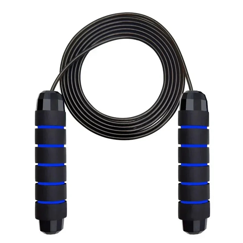 Corde à Sauter Pro — Cardio & Perte de Poids à Domicile