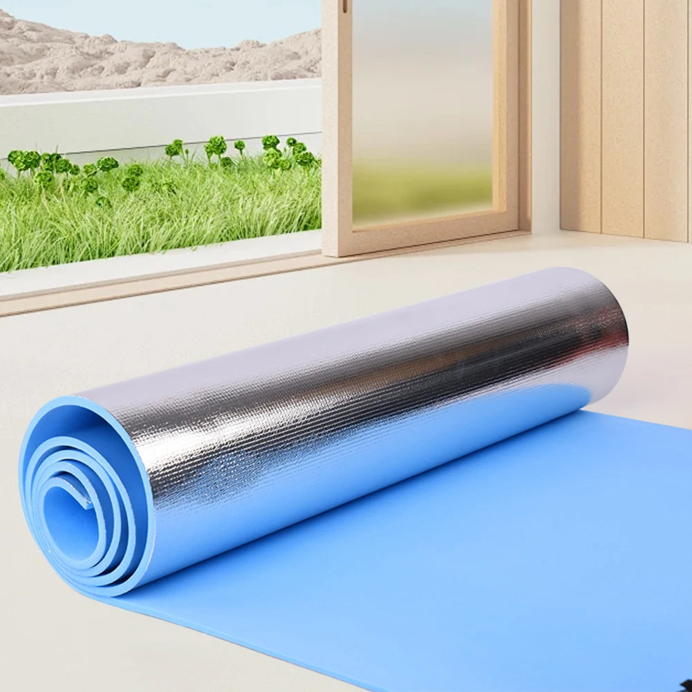 Tapis de Yoga Antidérapant Épais — Confort & Stabilité