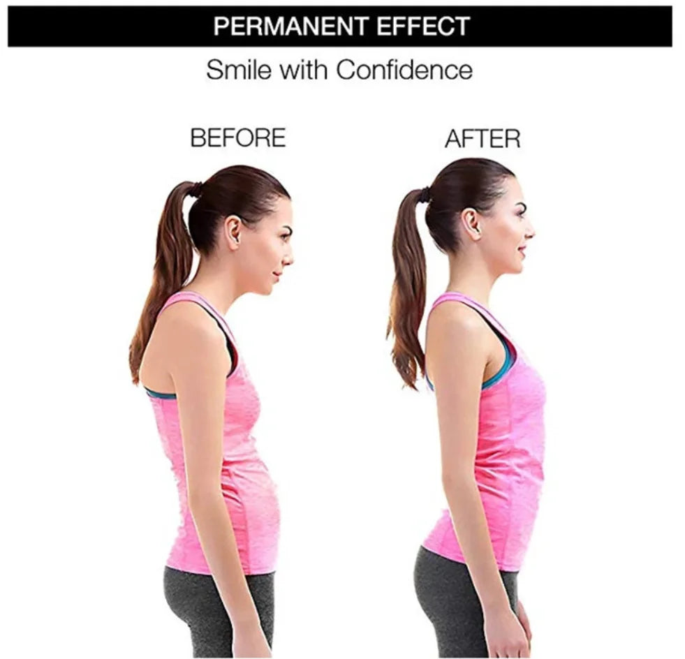 Correcteur de posture dorsal ajustable – Soutien clavicule & colonne vertébrale