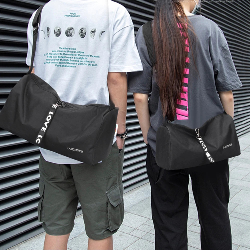 Fitness Sports Bag – Waterproof 600D Nylon