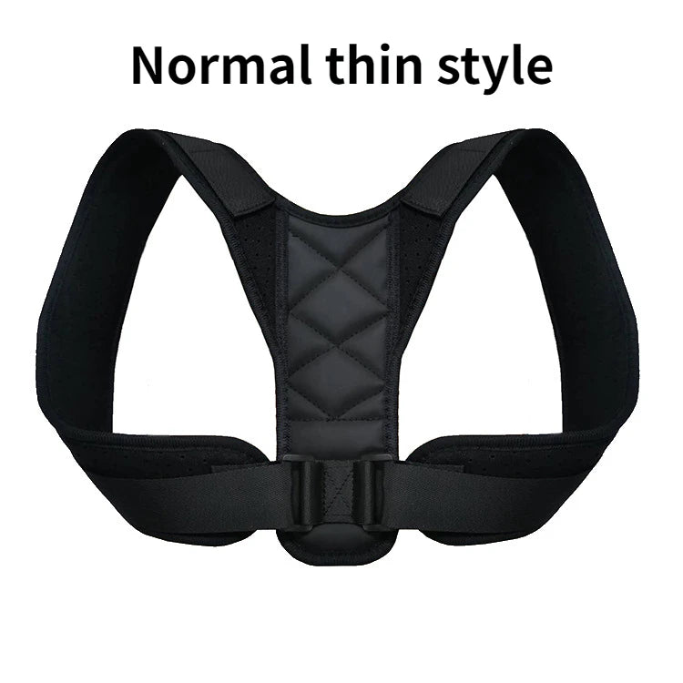 Correcteur de posture dorsal ajustable – Soutien clavicule & colonne vertébrale