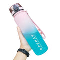 Gourde Sport Étanche & Colorée — Gym, Voyage & Outdoor