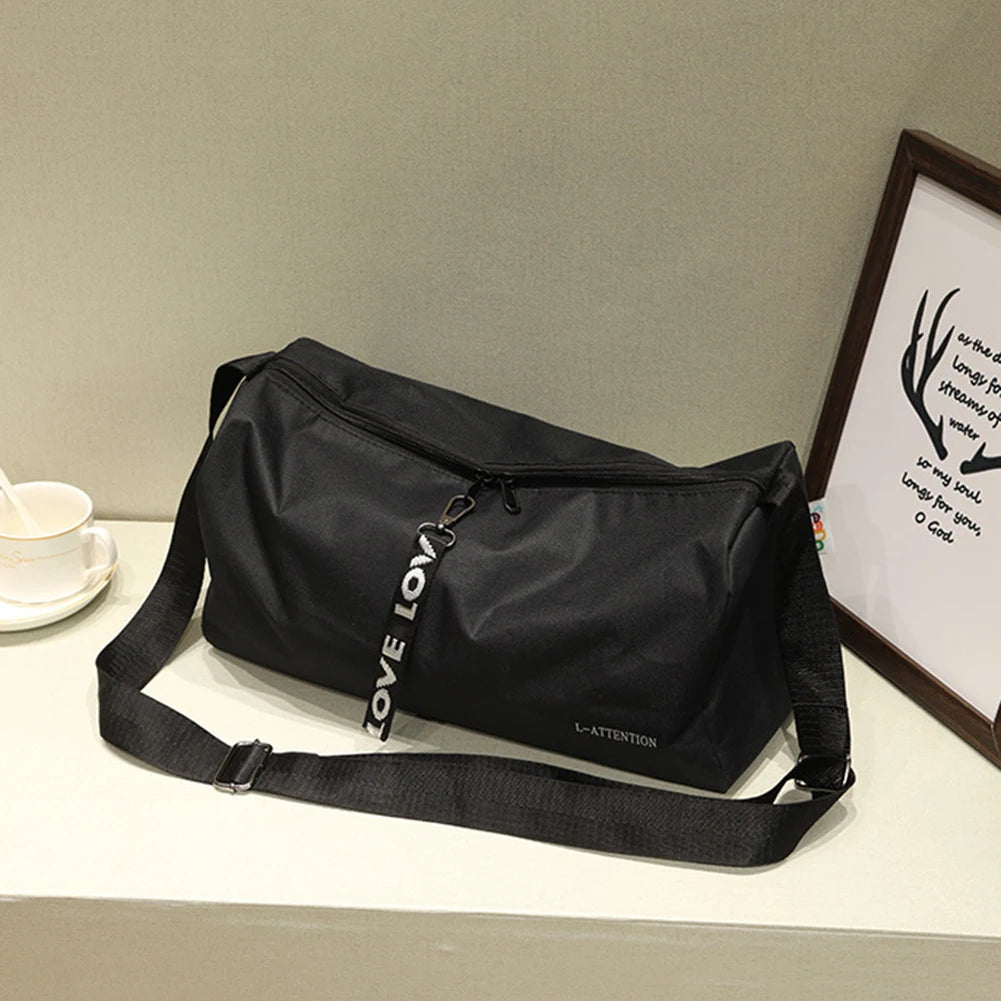 Fitness Sports Bag – Waterproof 600D Nylon