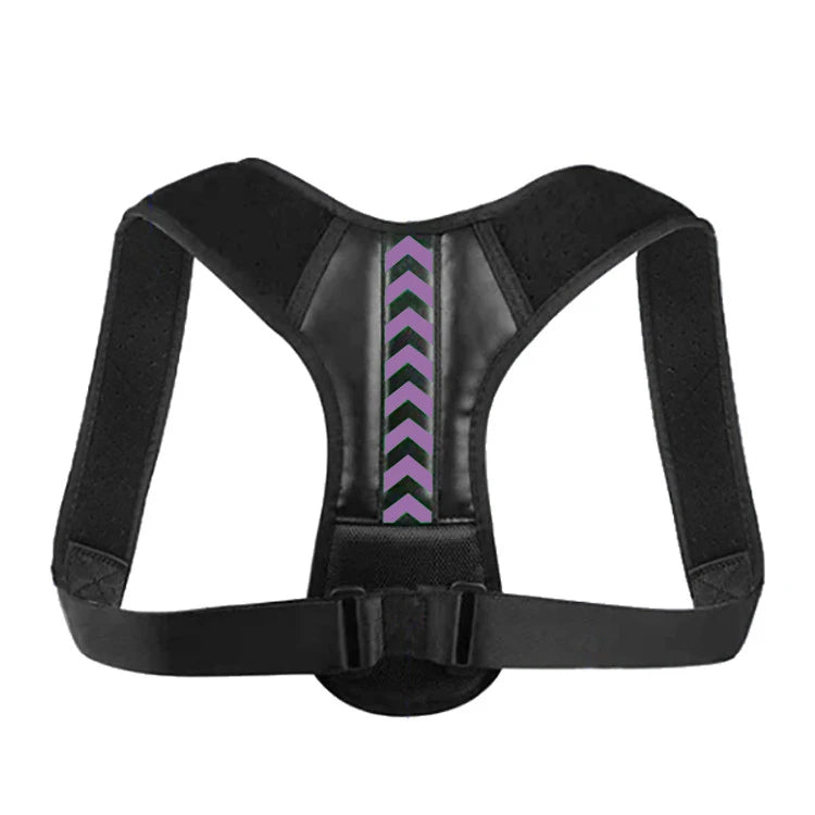 Correcteur de posture dorsal ajustable – Soutien clavicule & colonne vertébrale