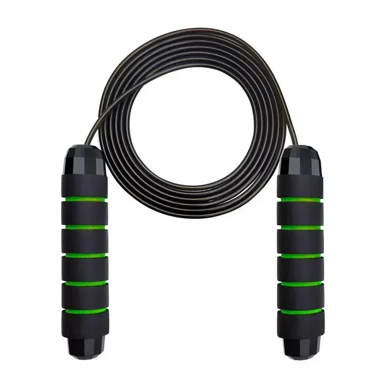 Corde à Sauter Pro — Cardio & Perte de Poids à Domicile