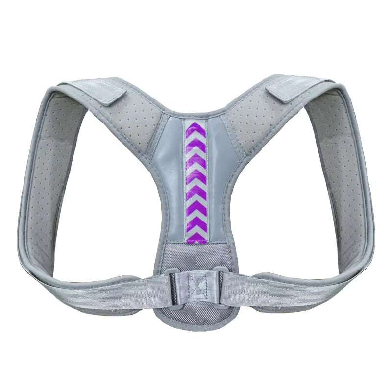 Correcteur de posture dorsal ajustable – Soutien clavicule & colonne vertébrale