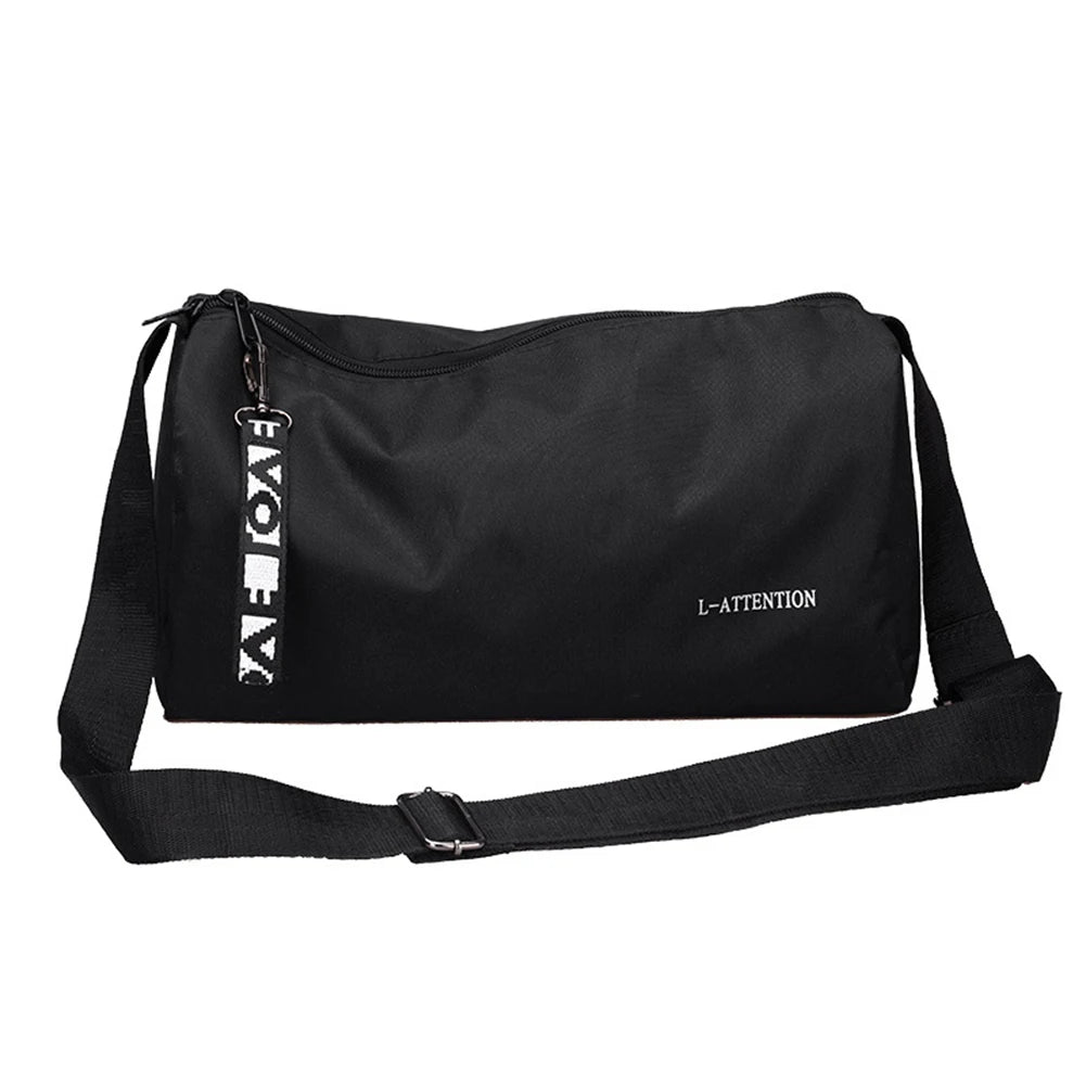 Fitness Sports Bag – Waterproof 600D Nylon